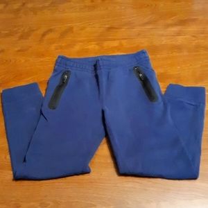 Old Navy, Boys 8, Blue Joggers